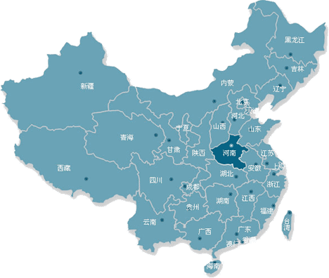 黎明重工服務網絡