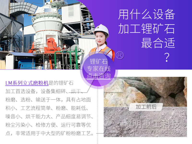 立磨機